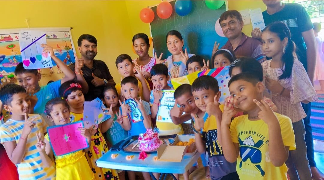 Kids Activity